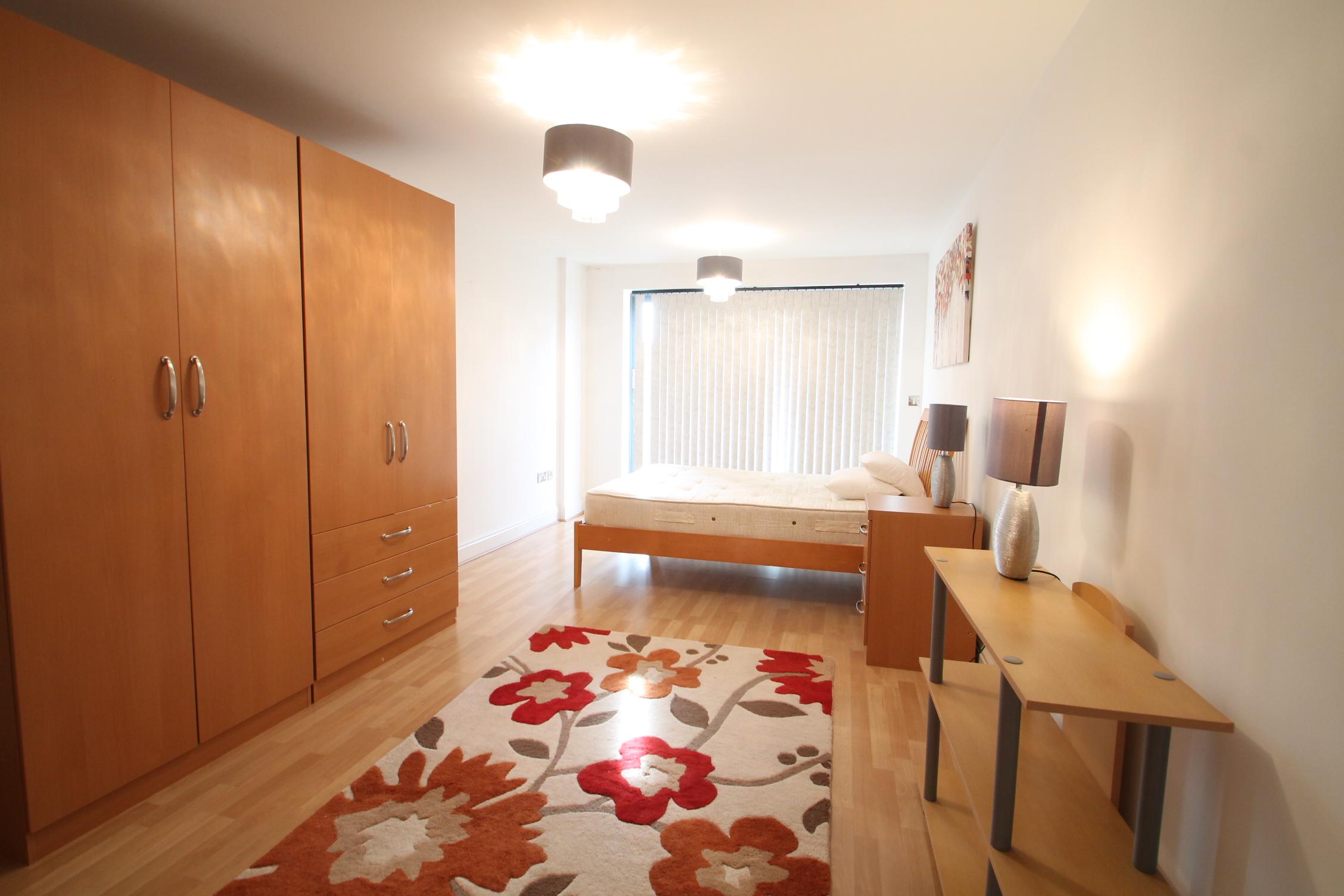 Waterford Court, Stalbridge Street, Marylebone NW1